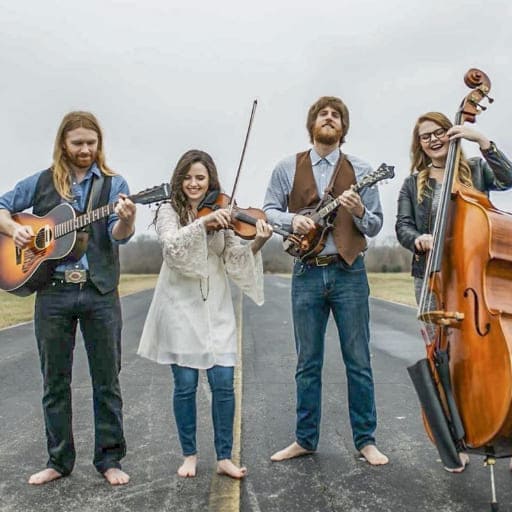 The Barefoot Movement Vancouver Tickets