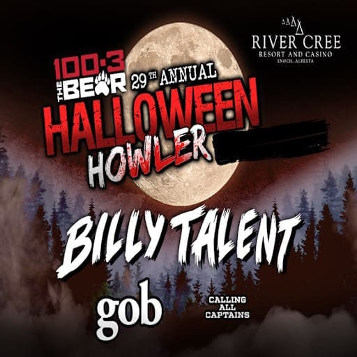 The Bear's Halloween Howler Vancouver Tickets