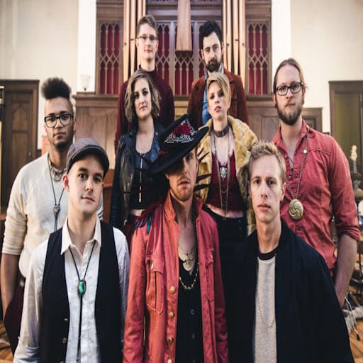 The Burroughs Vancouver Tickets