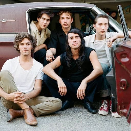The Buttertones in Vancouver