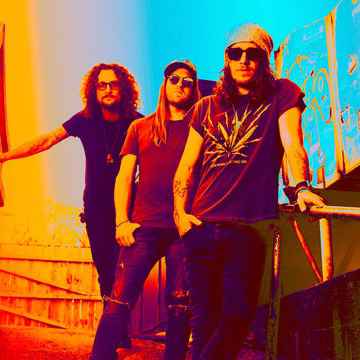 The Cadillac Three Vancouver Tickets