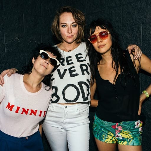 The Coathangers Vancouver Concert Tickets