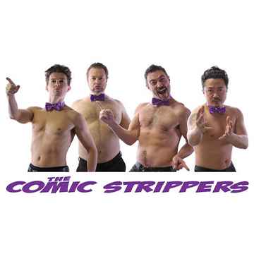 The Comic Strippers in Vancouver