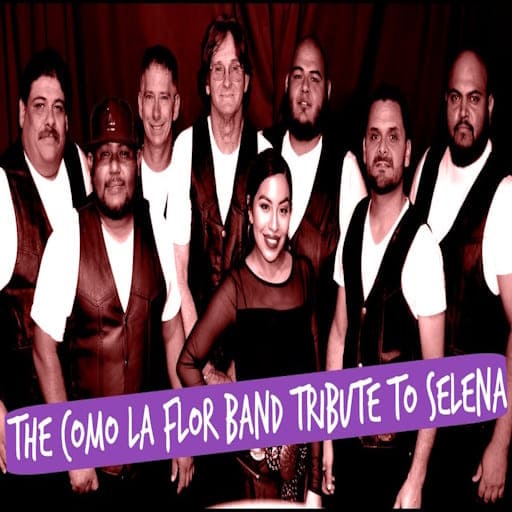 The Como La Flor Band - Selena Tribute Vancouver Tickets