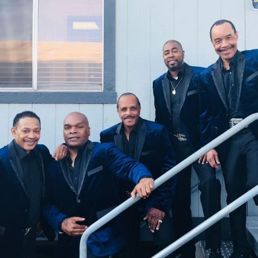 The Dramatics Vancouver Tickets