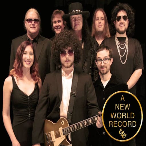 The Electric Light Orchestra Experience Vancouver Concert Tickets