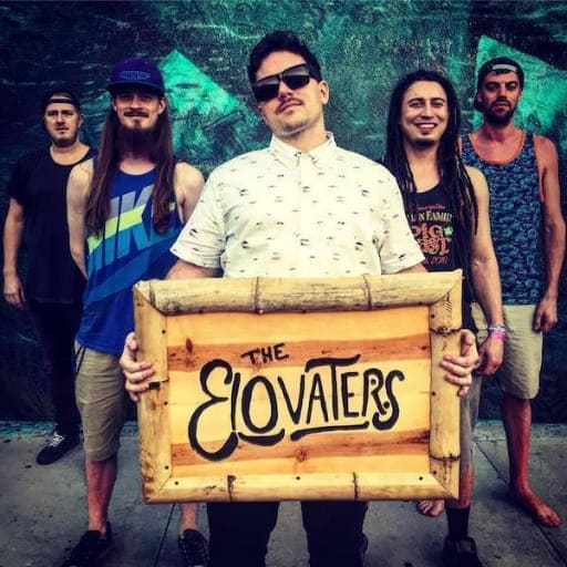 The Elovaters Vancouver Concert Tickets