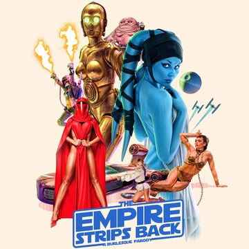 The Empire Strips Back Tickets