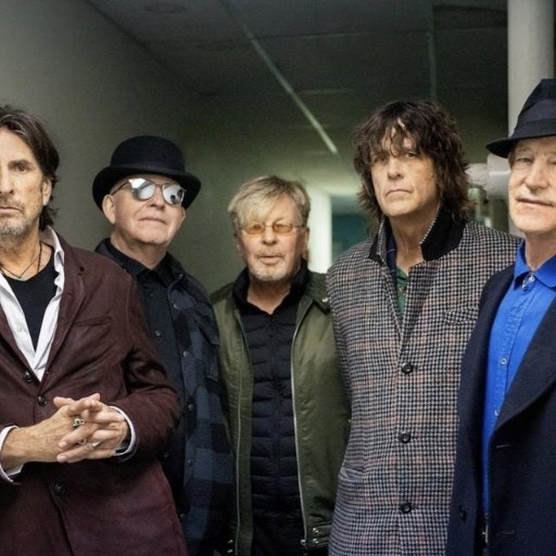 The Fixx - The Band in Vancouver