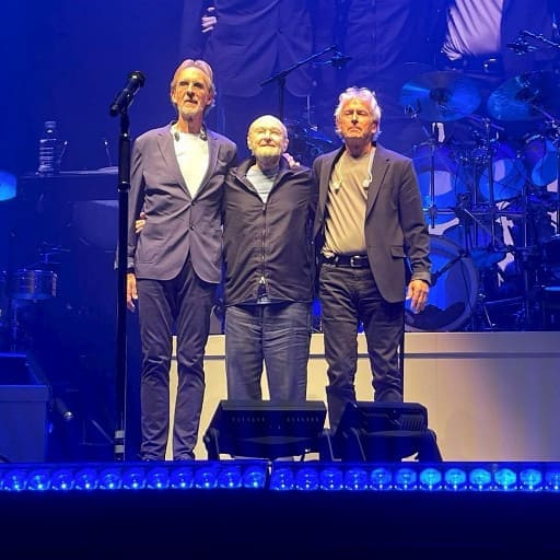The Genesis Experience - Tribute Vancouver Tickets