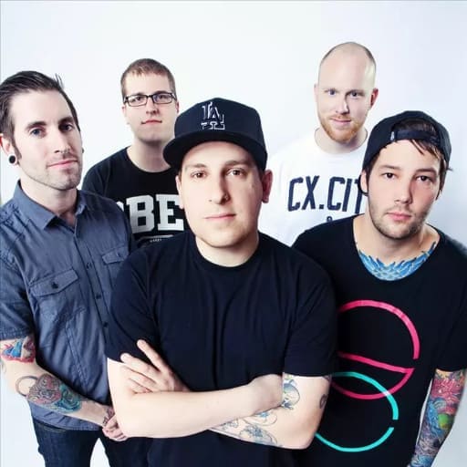 The Ghost Inside Vancouver Tickets