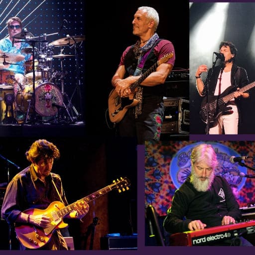 The Gilmour Project Vancouver Tickets