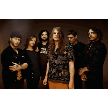 The Glorious Sons Tickets 2026