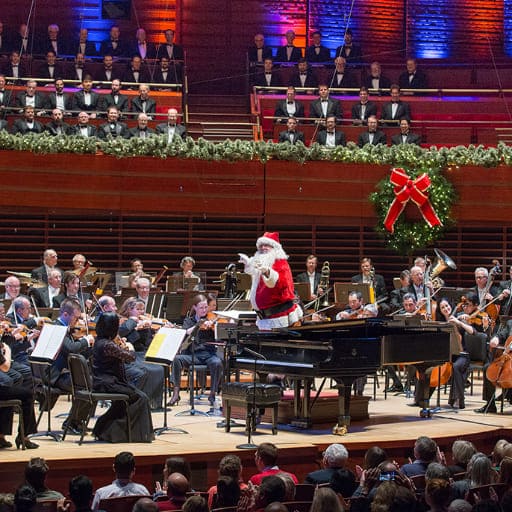 The Glorious Sound of Christmas Vancouver Tickets