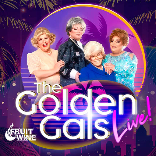 The Golden Gals Live Tickets