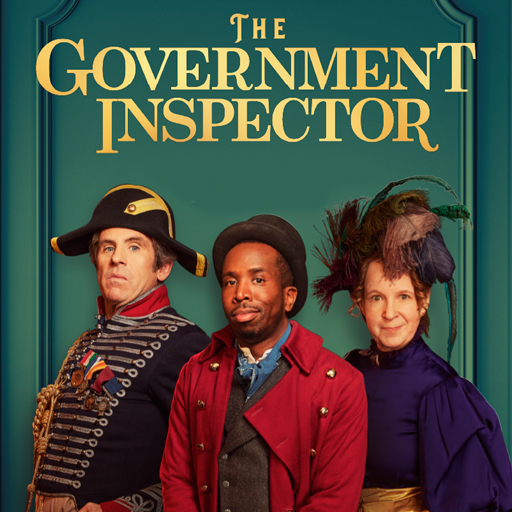 The Government Inspector Vancouver Tickets