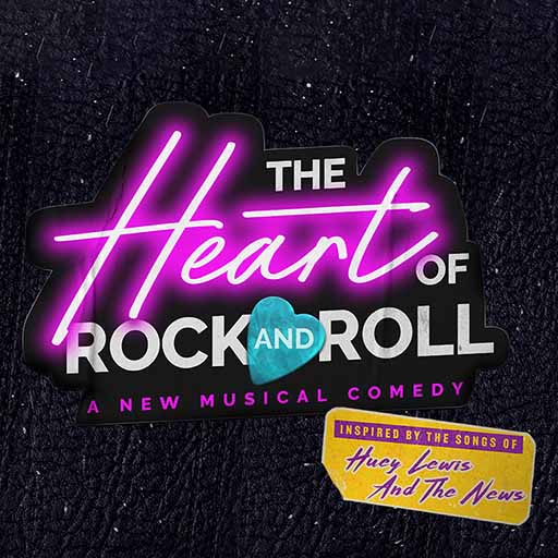 The Heart of Rock and Roll Tickets
