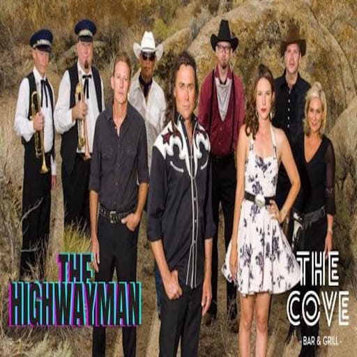 The Highwayman Show Vancouver Concert Tickets