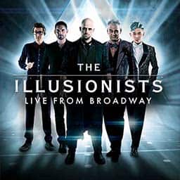 The Illusionists Tickets