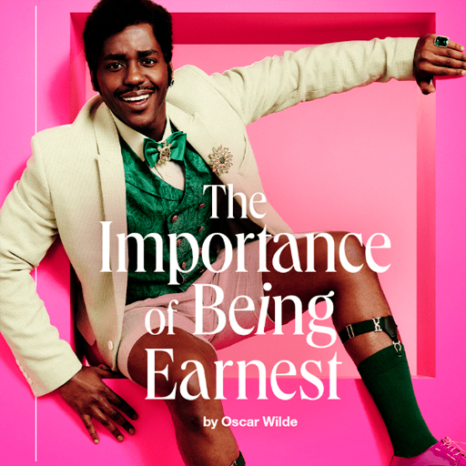 The Importance Of Being Earnest Tickets