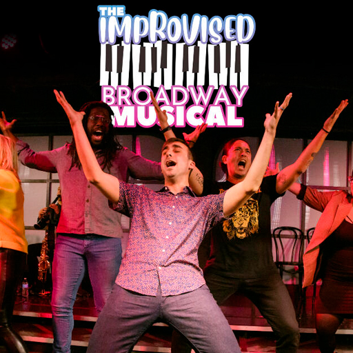 The Improvised Broadway Musical Tickets