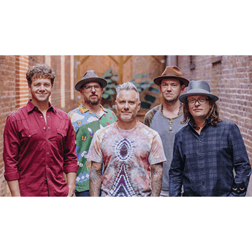 The Infamous Stringdusters Vancouver Tickets