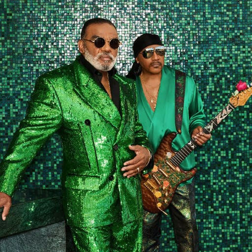 The Isley Brothers Vancouver Tickets