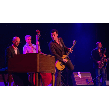 The James Hunter Six Vancouver Tickets