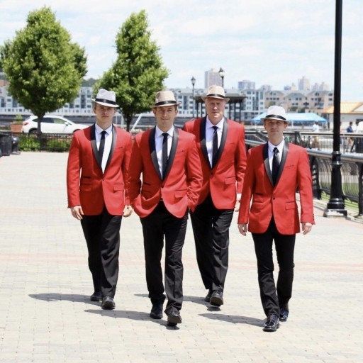 The Jersey Tenors Vancouver Tickets