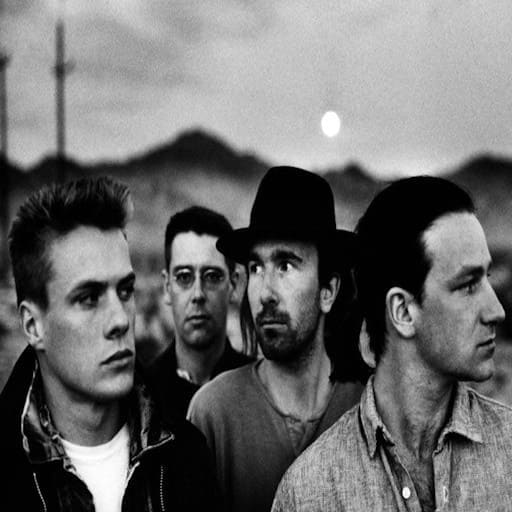 The Joshua Tree One. In The Name Of Love Fundraiser Vancouver Tickets
