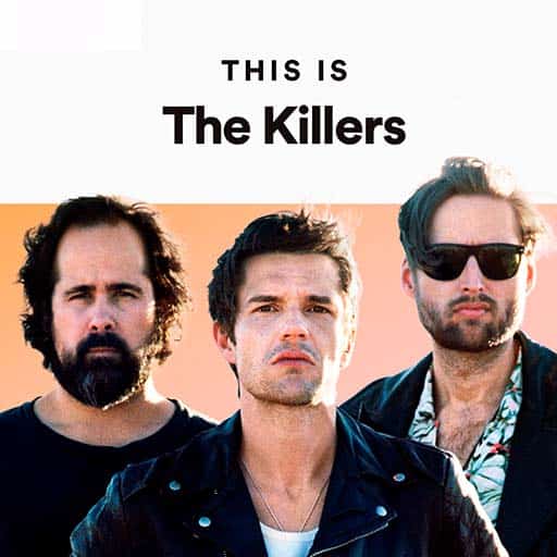 The Killers Vancouver Tickets