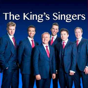 The King's Singers Vancouver Tickets