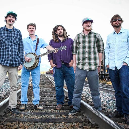The Kitchen Dwellers Vancouver Concert Tickets
