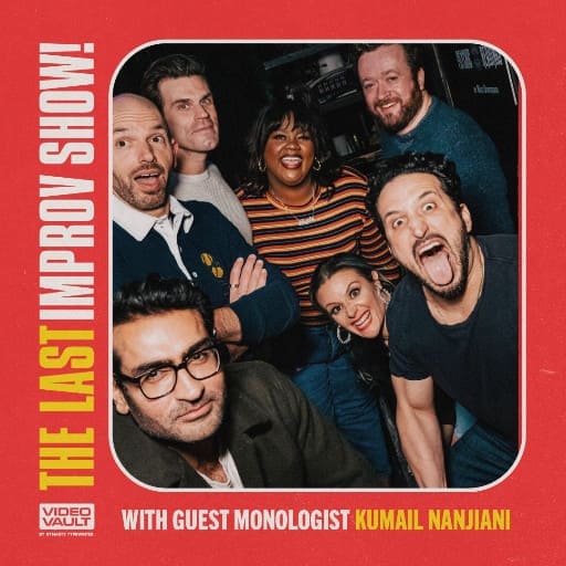 The Last Improv Show Vancouver Tickets