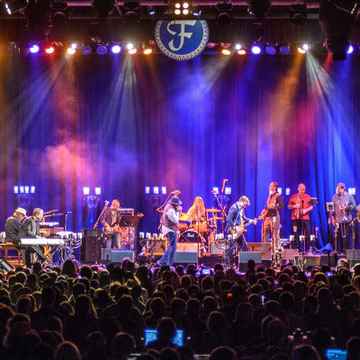 The Last Waltz Vancouver Tickets
