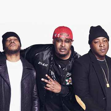 The Lox Vancouver Concert Tickets