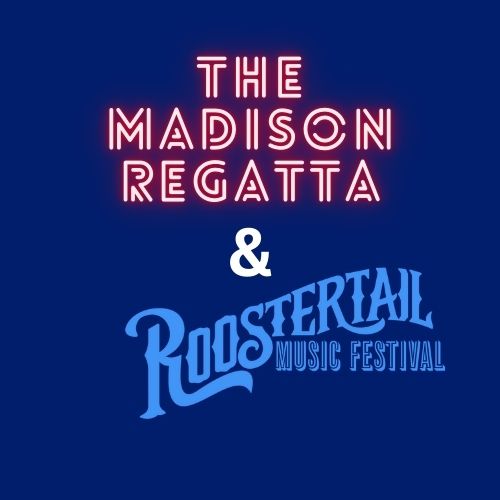 The Madison Regatta and Roostertail Music Festival Vancouver Tickets