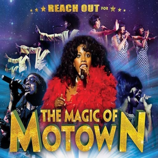 The Magic Of Motown Vancouver Tickets