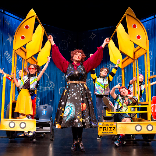 The Magic School Bus Tickets