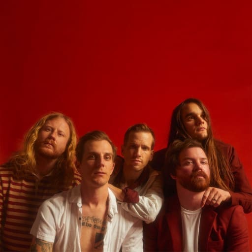 The Maine Vancouver Tickets