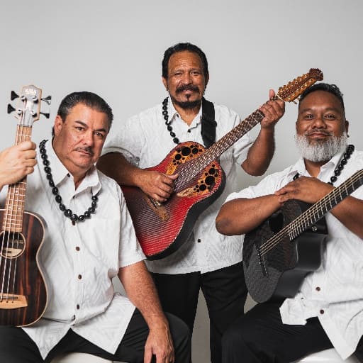The Makaha Sons Vancouver Concert Tickets
