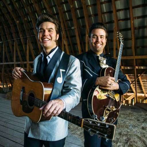 The Malpass Brothers Vancouver Tickets
