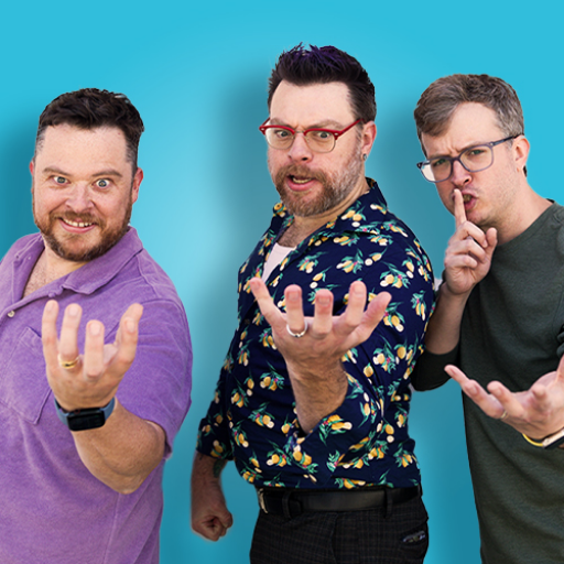 The McElroy Brothers Vancouver Tickets
