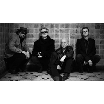 The Mission UK in Vancouver