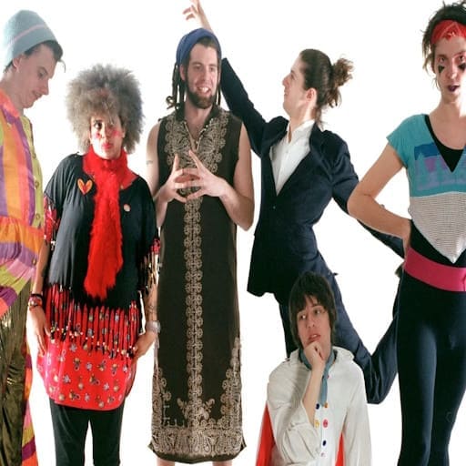 The Moldy Peaches Vancouver Tickets