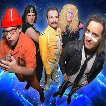 The Molly Ringwalds Vancouver Tickets