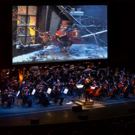 The Muppet Christmas Carol in Concert Concerts in Vancouver