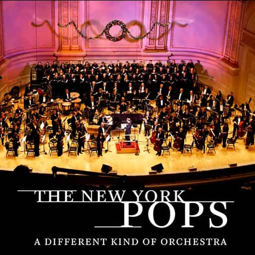 The New York Pops in Vancouver