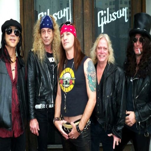 The Nighttrain - Guns N' Roses Tribute Vancouver Tickets