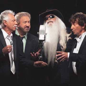 The Oak Ridge Boys Vancouver Tickets